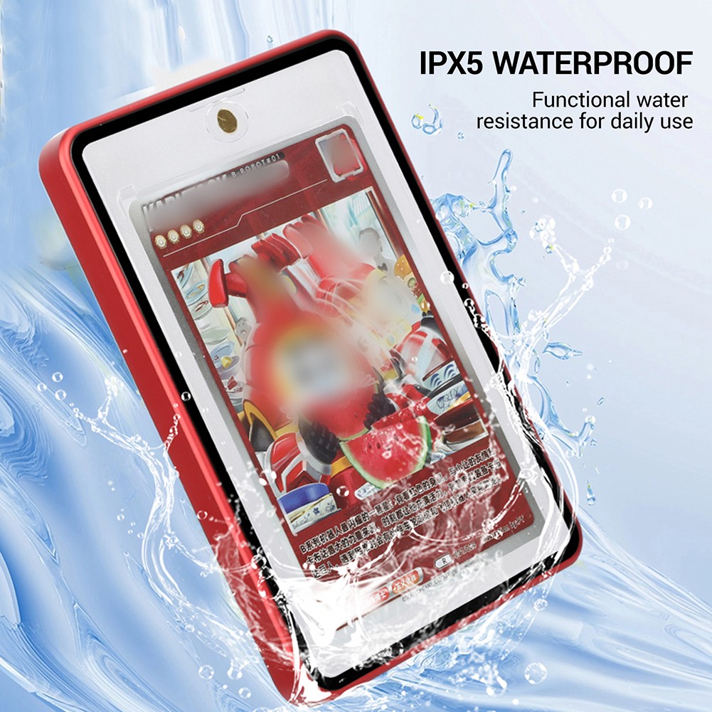 Magnetic Metal Slab Protector Case Guard UV-Resistant for 35PT 55PT Card Holder