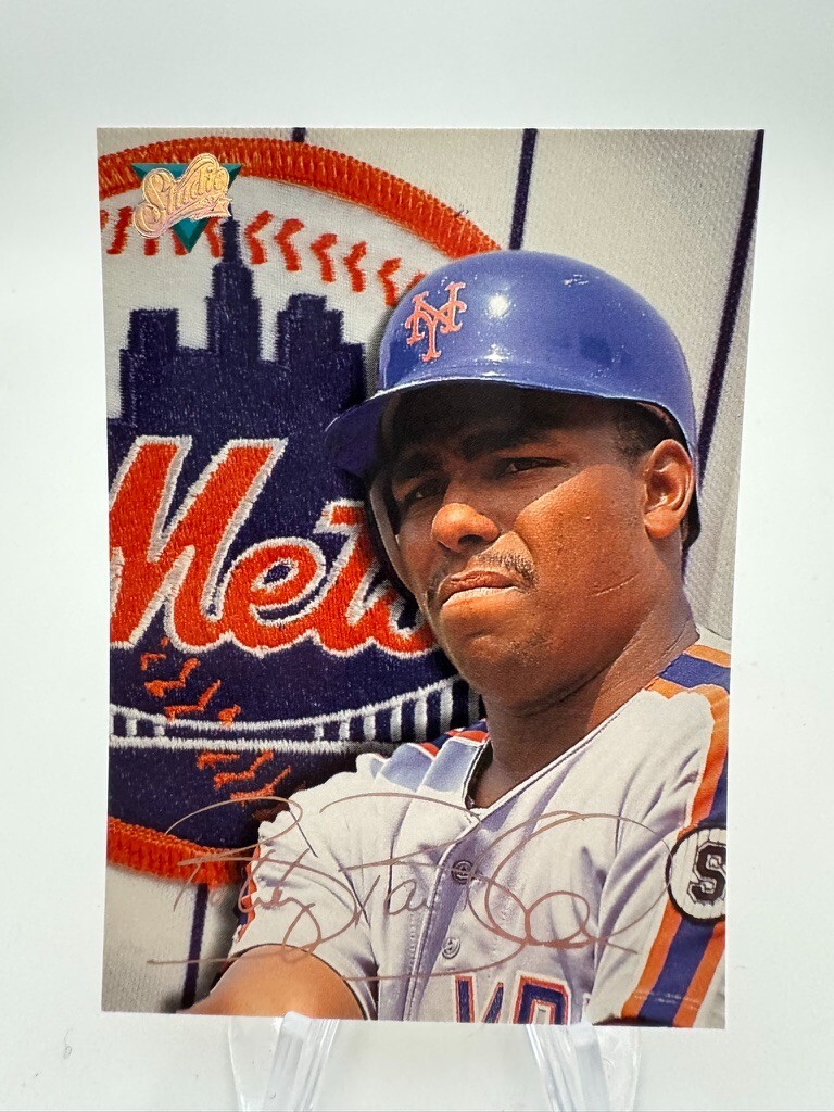 1993 Studio Baseball — #1-220 – COMPLETE YOUR SET — YOU PICK