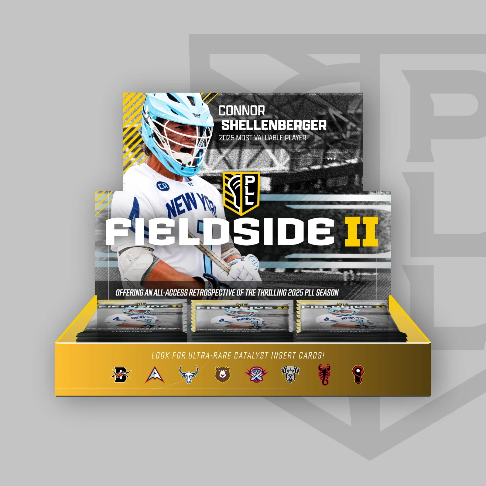 PLL Fieldside II Full Base Set (#1-100)