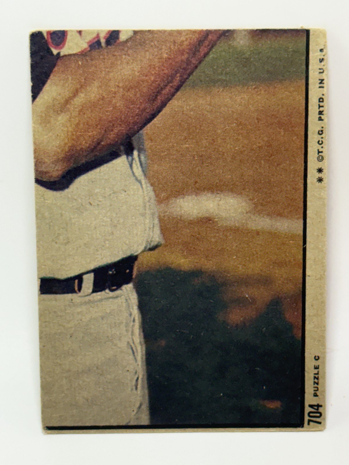 1972 Topps #704 Doug Griffin