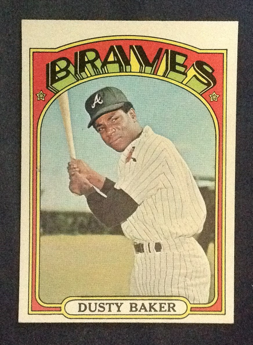 1972 Topps Baseball Pick A Card Complete Your Set VG-EX-NM-MT#644-787 Hi Number