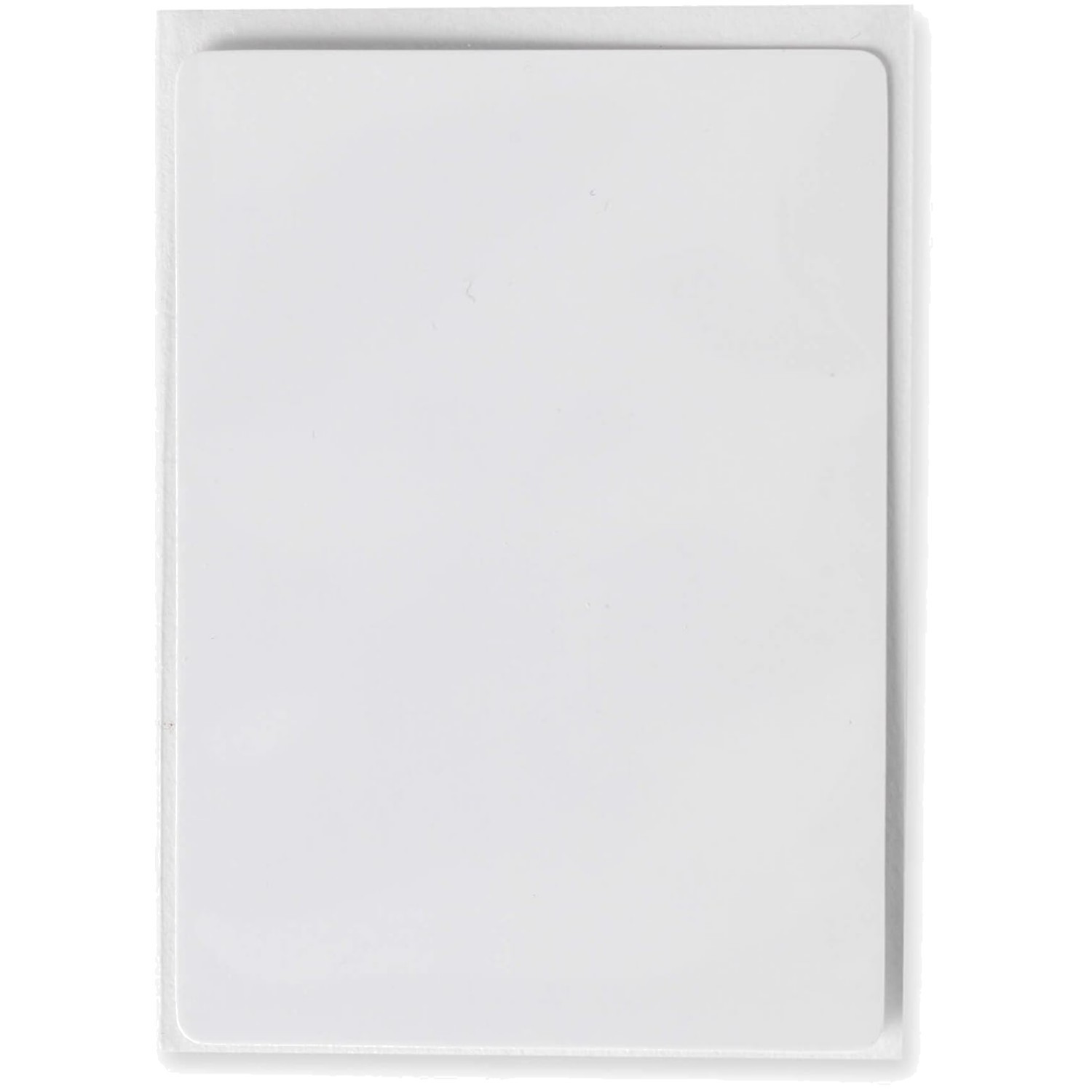 Soft Card Sleeves 400pcs – Sports & Trading Card Protection