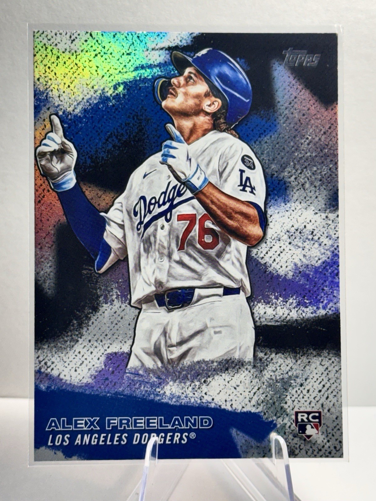 2026 Topps SMLB Inserts/ All Rookies – 5 Card Lot Stars Of MLB