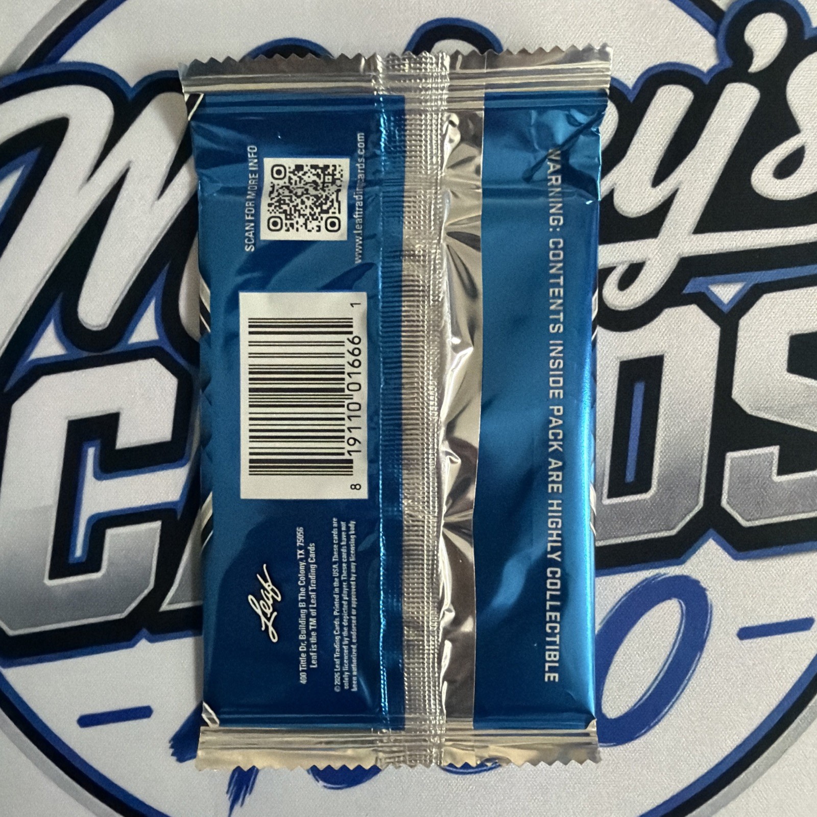 2026 Leaf Bonus Pack *1 Guaranteed Autograph Per Pack (New, Factory Sealed)