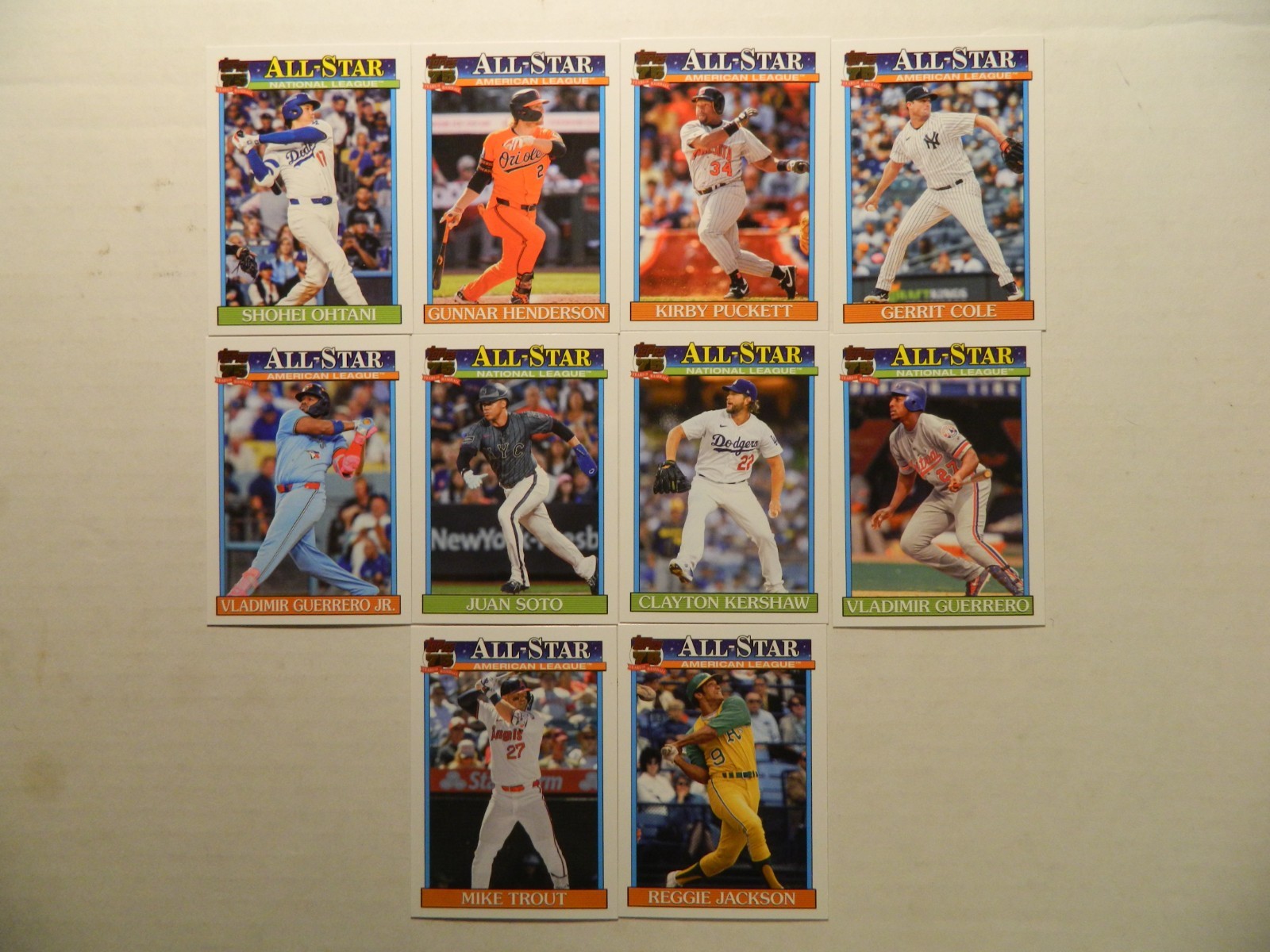 2026 Topps Series Two Inserts & Parallels Cards U Pick Finish Set