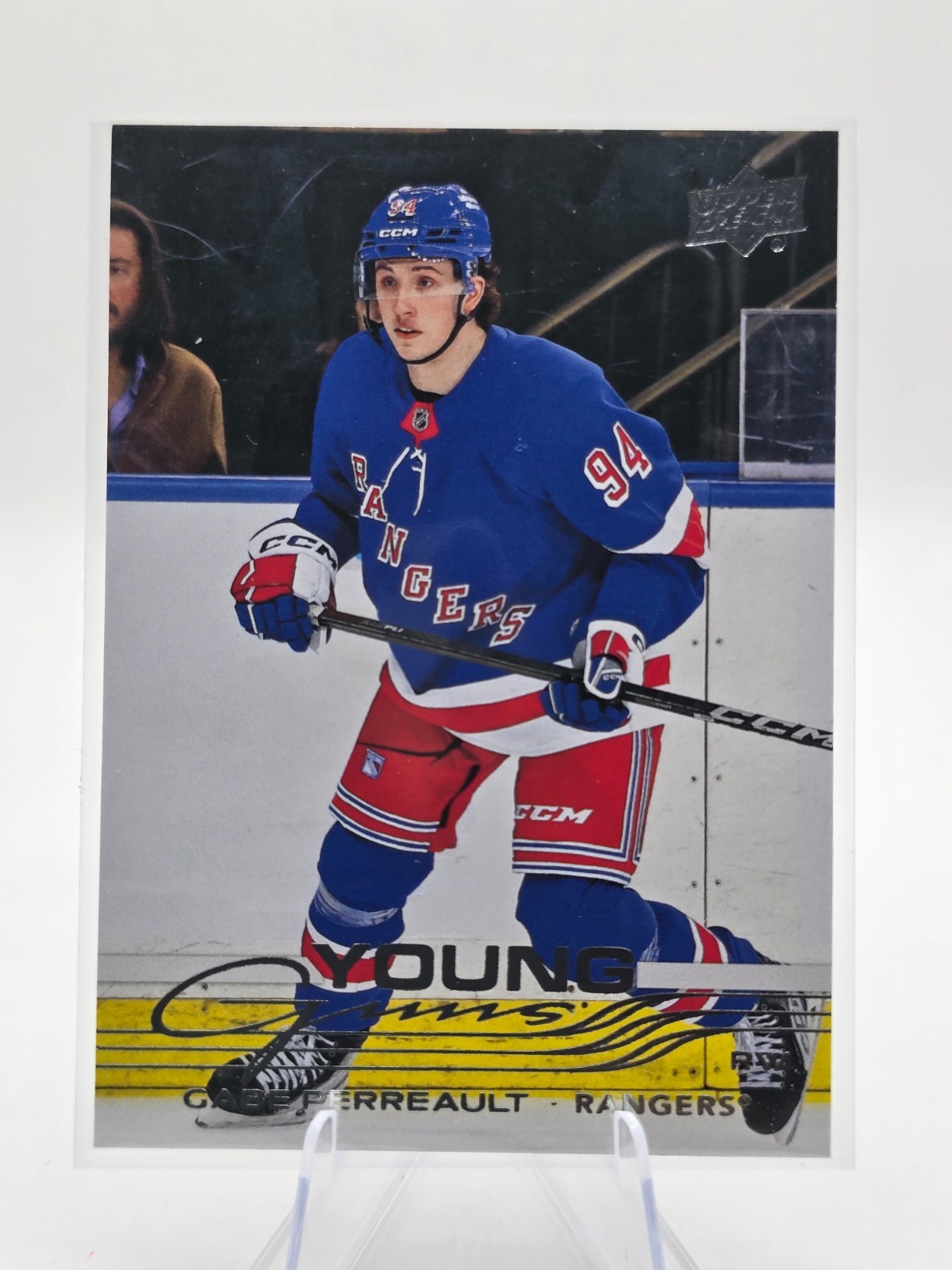 2025-26 Upper Deck Young Guns – Series 1 and Series 2 – You Pick