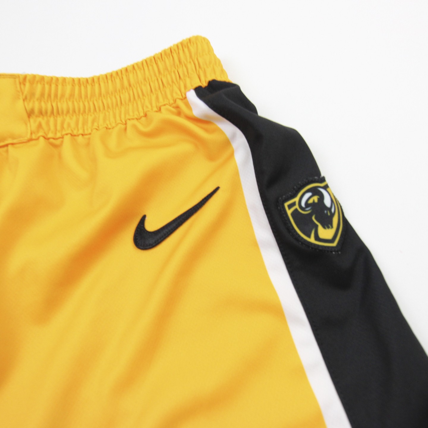 VCU Rams Nike Team Practice Shorts Women’s New without Tags Multiple Sizes