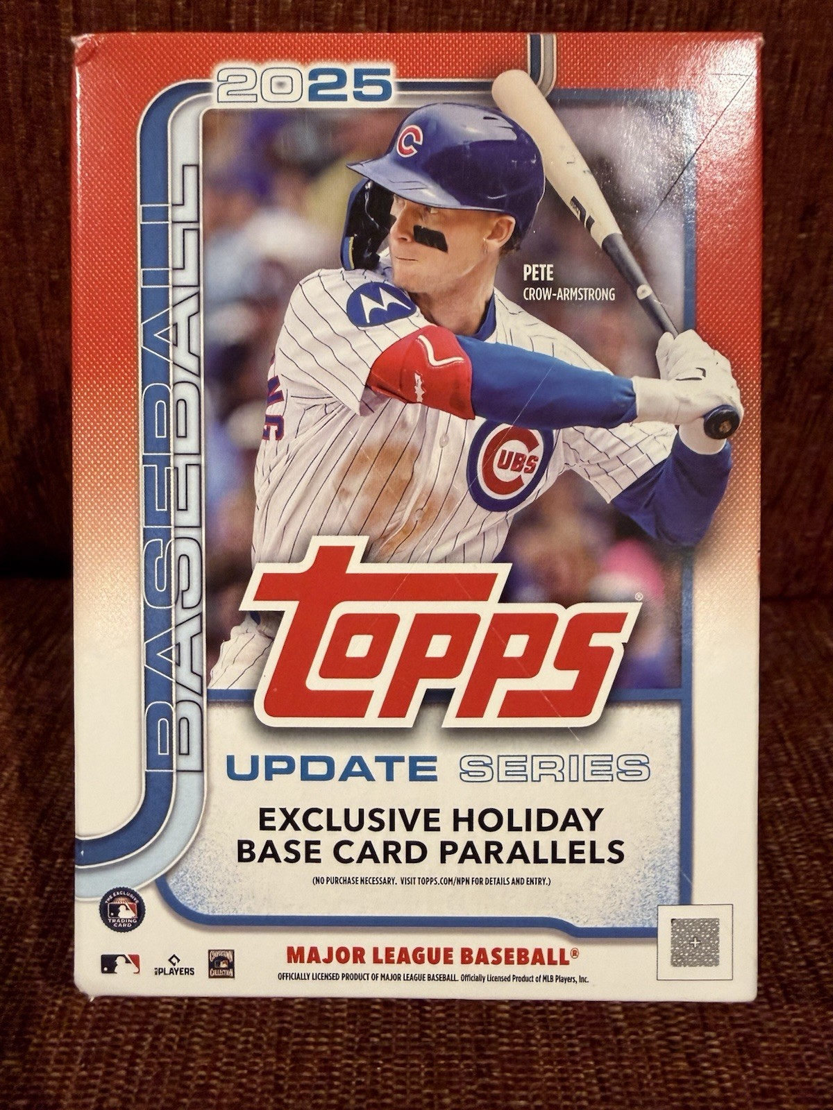 2025 Topps Update Series Complete Base Set (#US1-US350) Kurtz Baldwin Sasaki