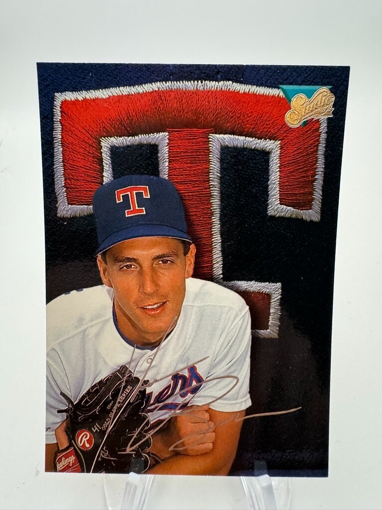 1993 Studio Baseball — #1-220 – COMPLETE YOUR SET — YOU PICK