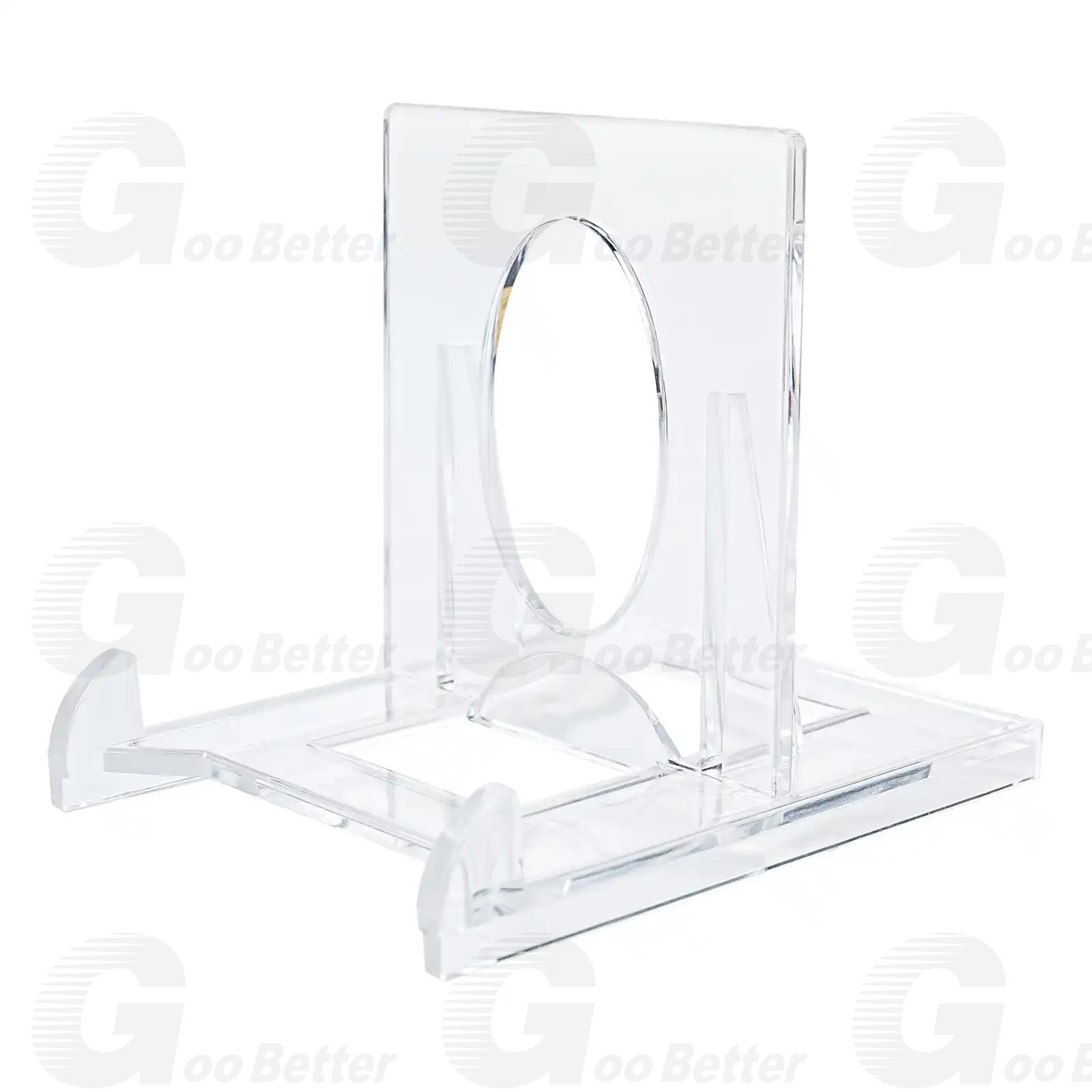Trading Card Display Stand 5pcs Easel Stand Holder Stands Card Display Stand