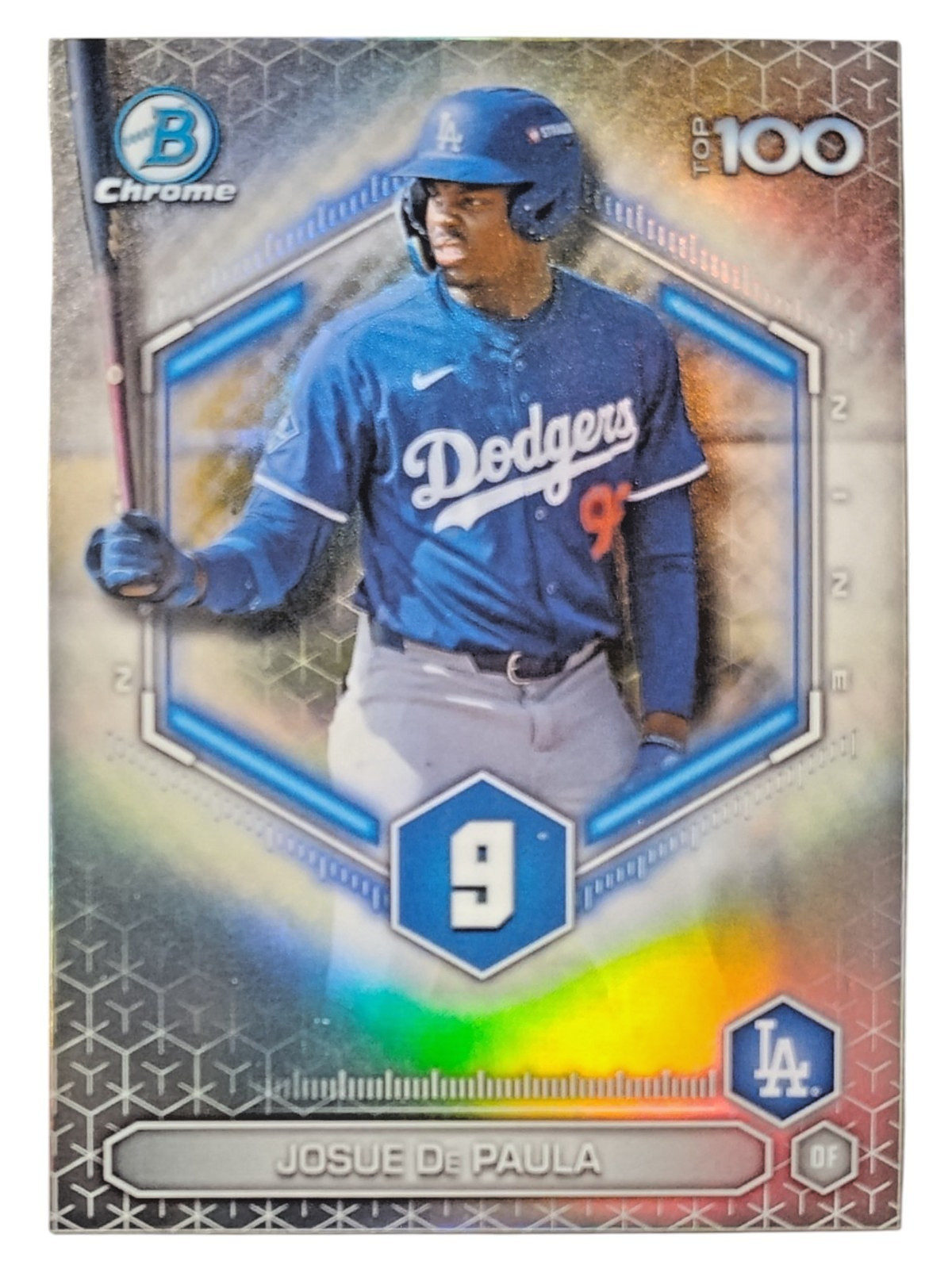 2026 Bowman Chrome Top 100 YOU PICK Complete Your Set BTP-1 Through BTP-100