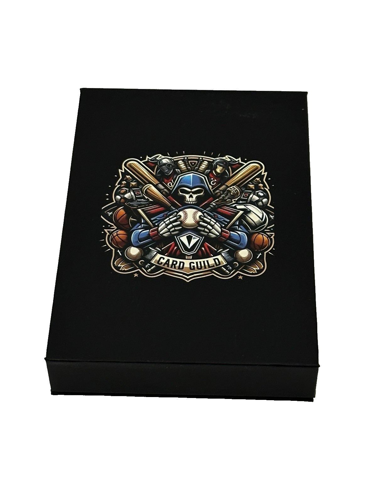 PSA-CGC Display Gift Case | Graded Card Storage Box Slab Shipping Holder