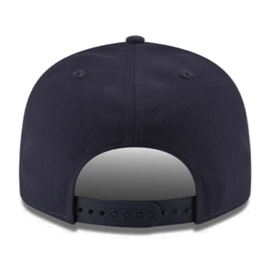 MLB – Detroit Tigers 9FIFTY Adjustable Snap-Back New Era Cap – Navy