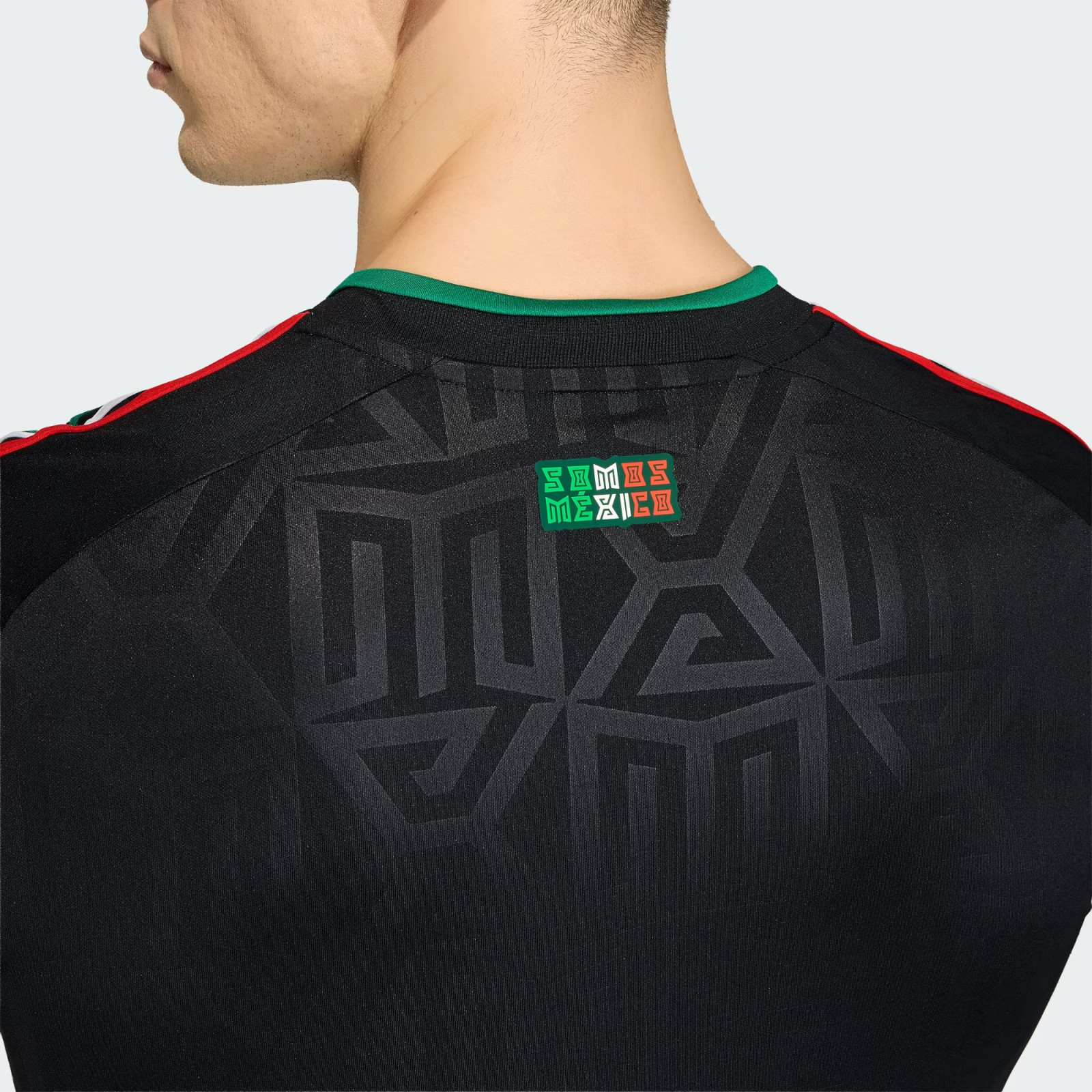 adidas Mexico 2026 Men’s Stadium Third Jersey