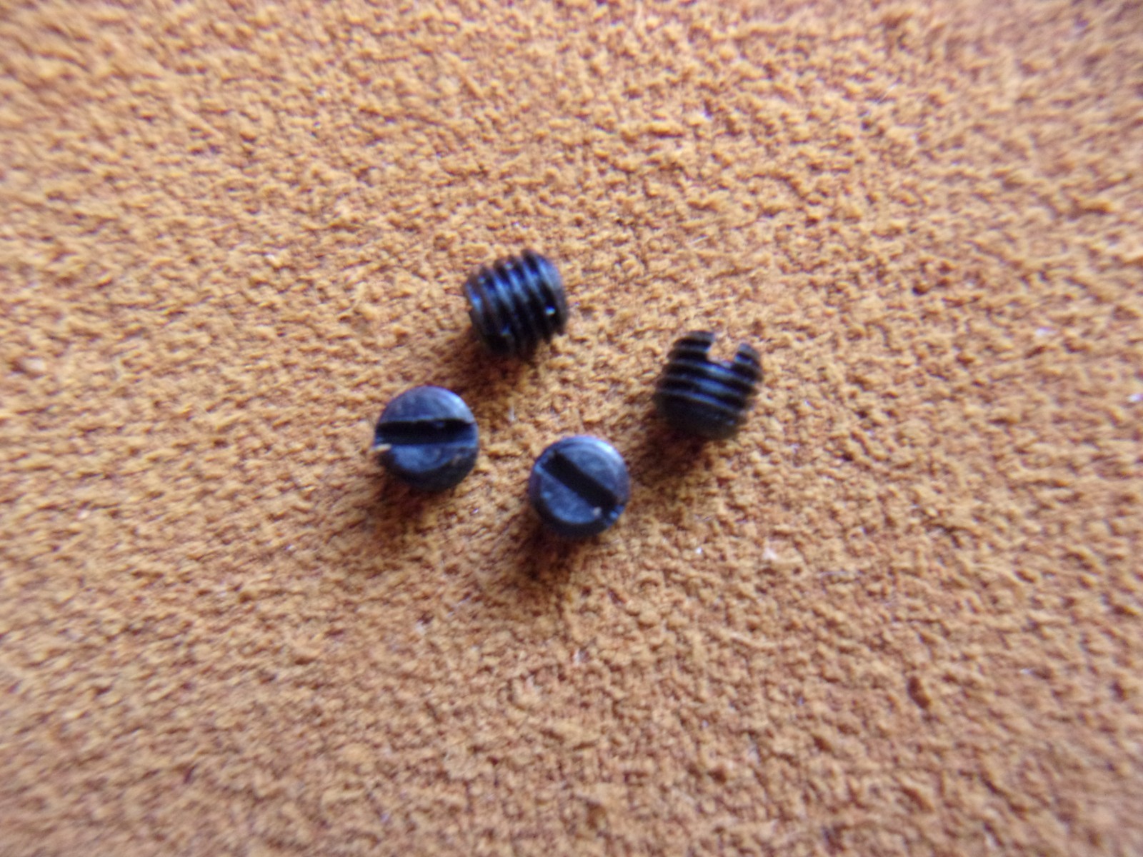 Receiver Plug Screw 6-48 (4) – Fits Ruger 10-22 – Remington 700 & Winchester 70