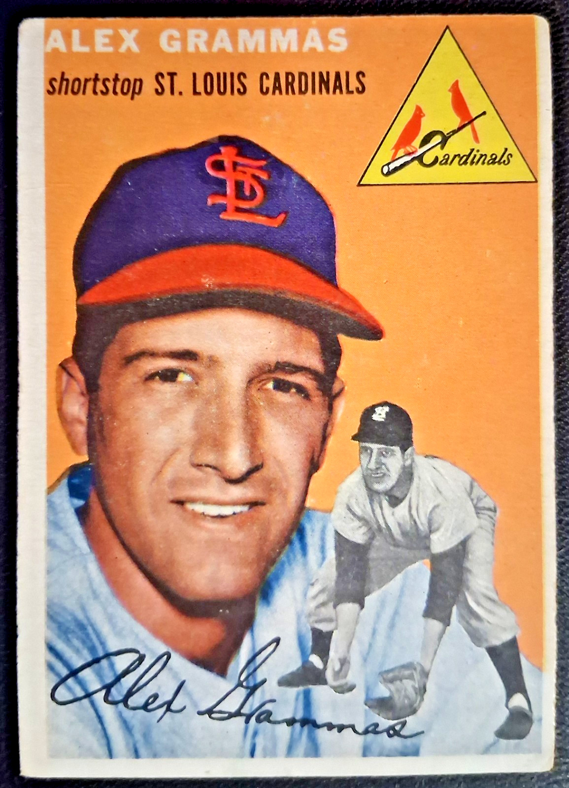 1954 Topps Baseball – Complete your set From 151-250 Pick your card