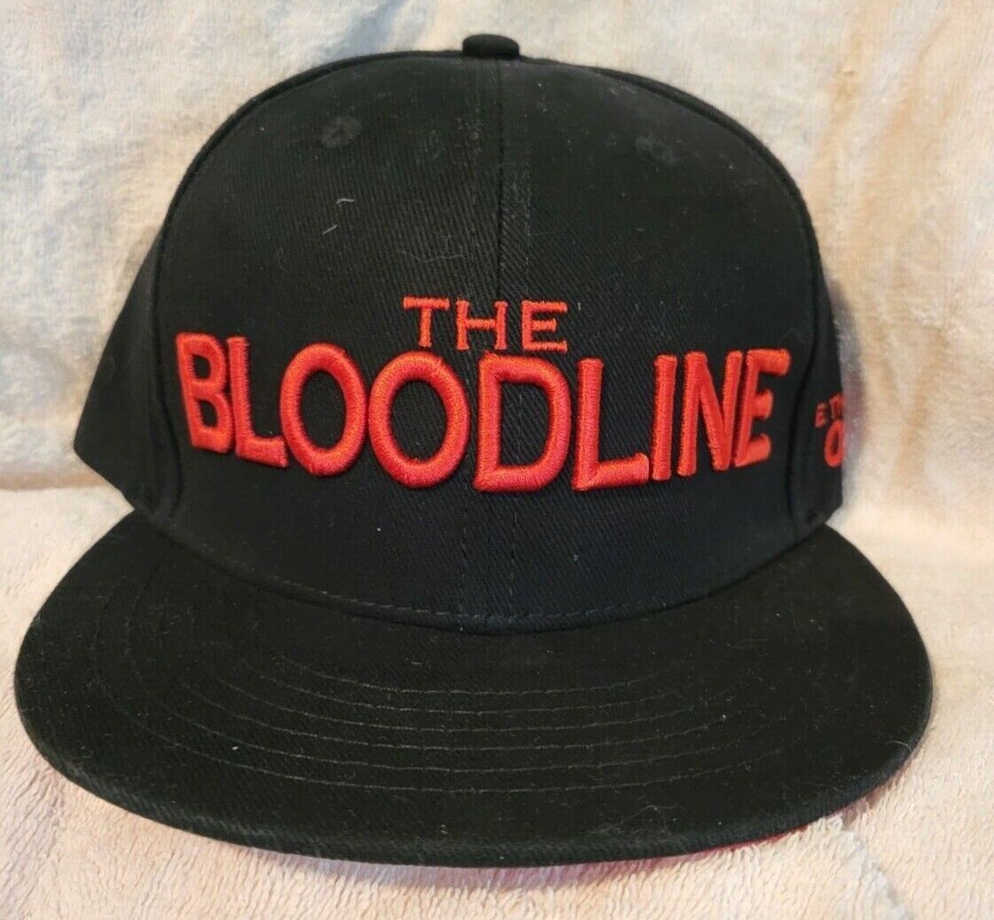 Men’s The Bloodline We The Ones Snapback Hat Free Shipping