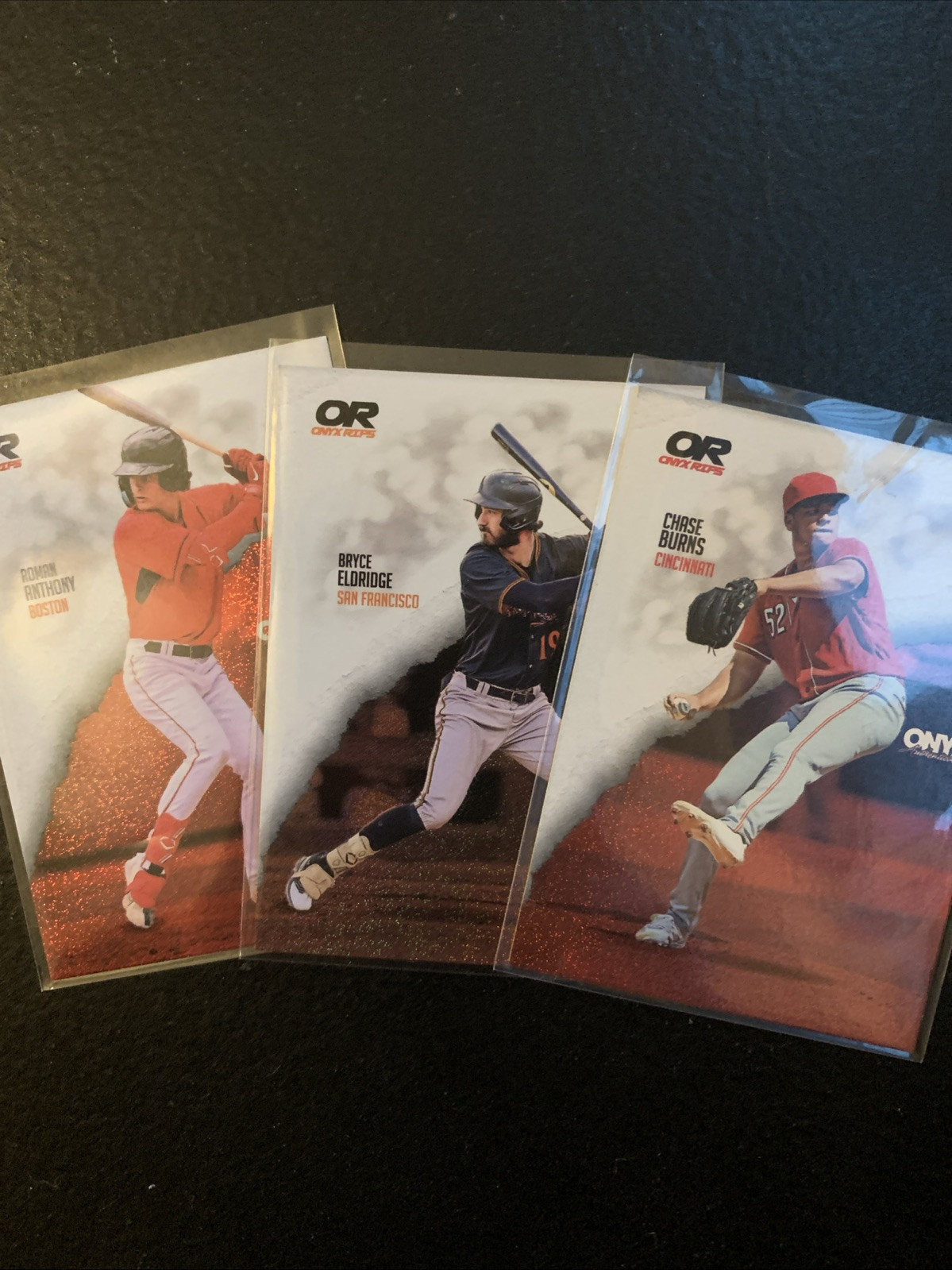 2024 Onyx Rips – Pick Your Player – Baseball’s Stars of Today and Tomorrow!