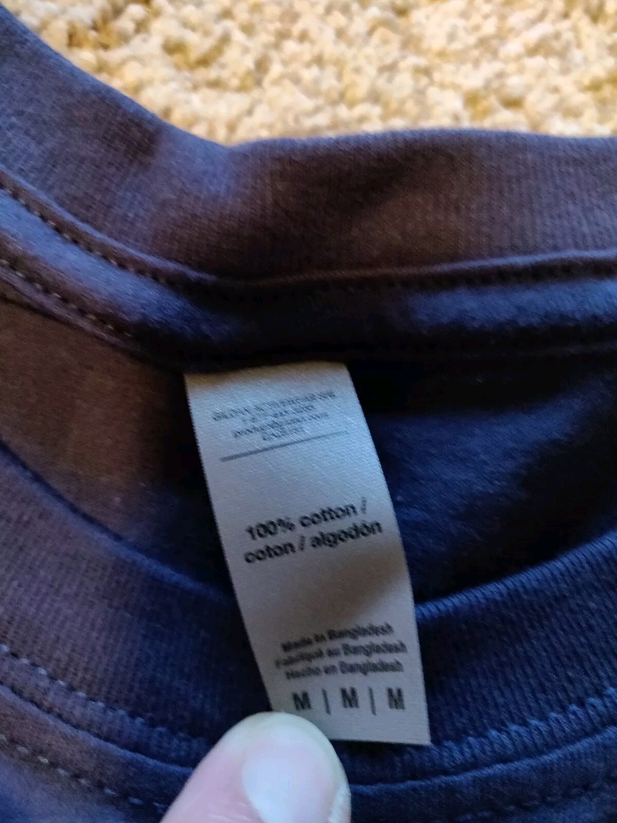 Seattle Mariners – Medium Fanatics T-Shirt – MLB Genuine Merch – Original Tags