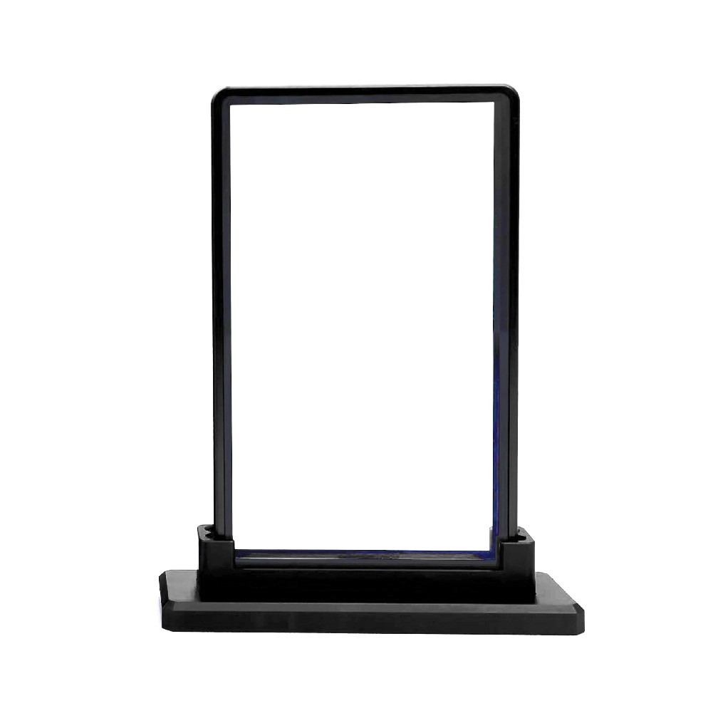Magnetic Slab Case Protector For PSA Graded Card Metal Bumper+Display Stand