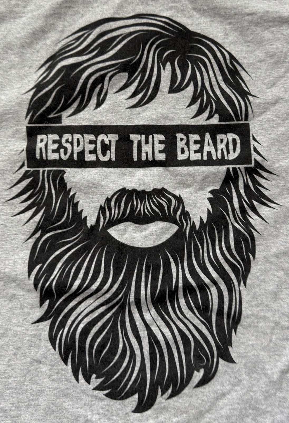 2013 WWE Authentic Daniel Bryan ‘Respect The Beard’ YES Shirt Men’s XL X-LARGE
