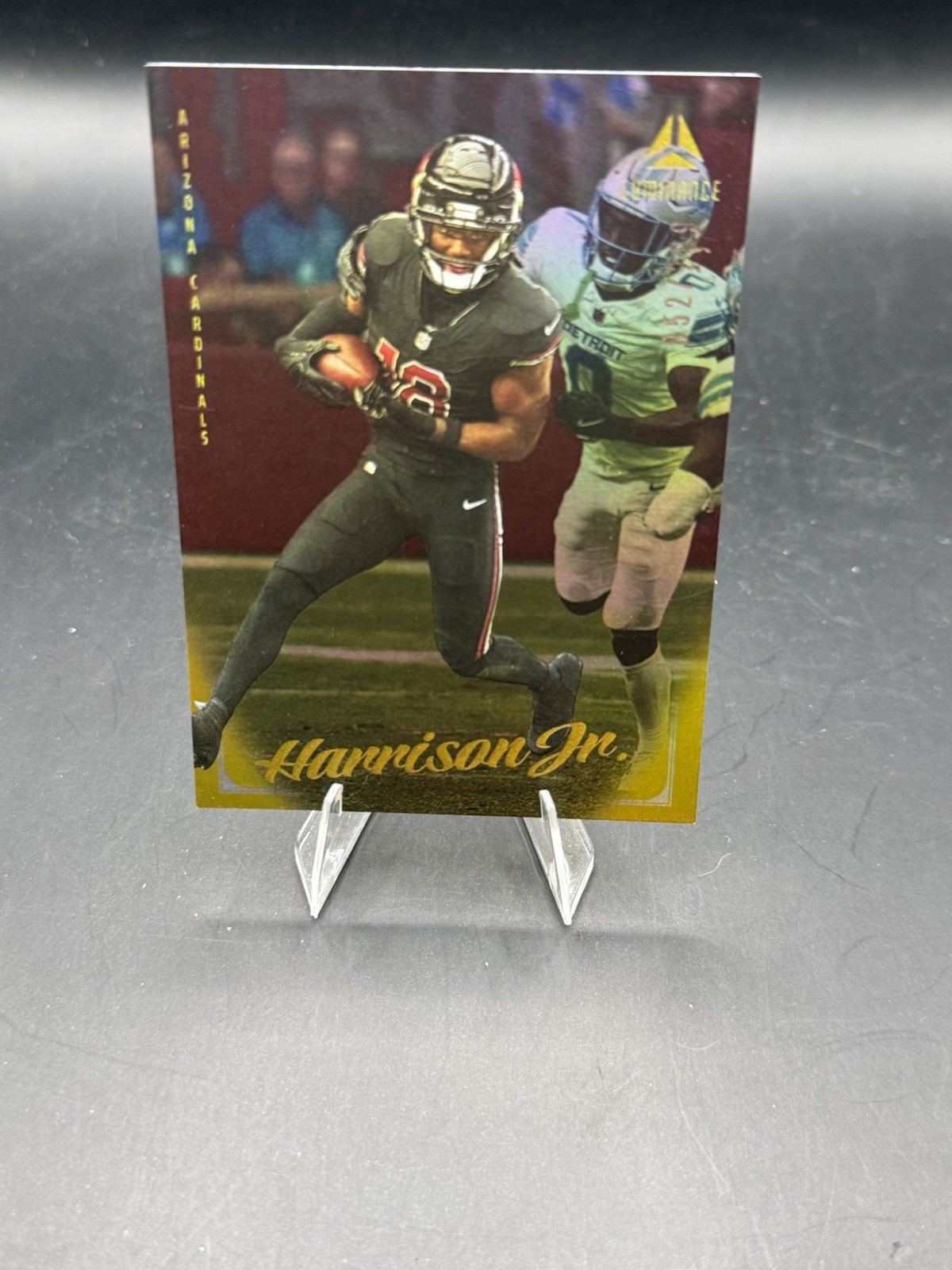 2025 Panini Luminance – Marvin Harrison Jr. #1 Gold /299
