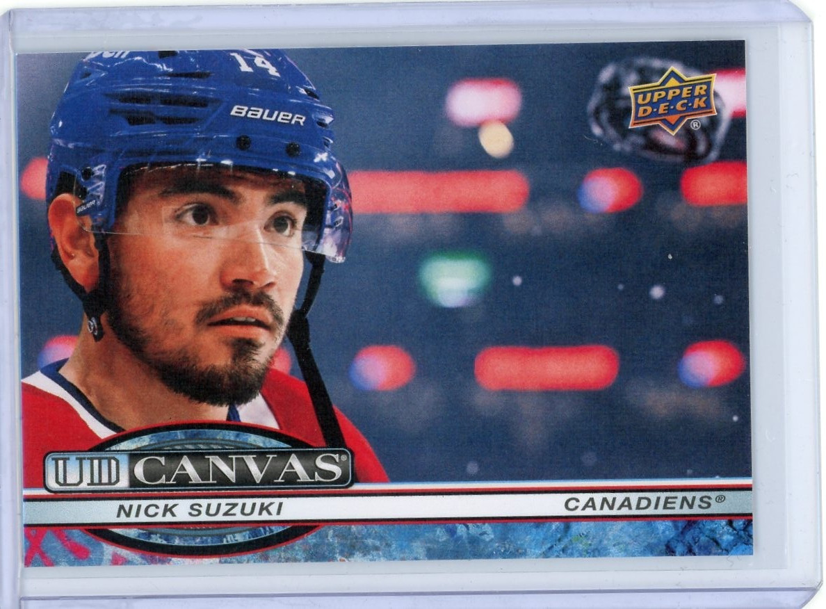 2025-26 Upper Deck Extended Series UD Canvas **U-Pick **