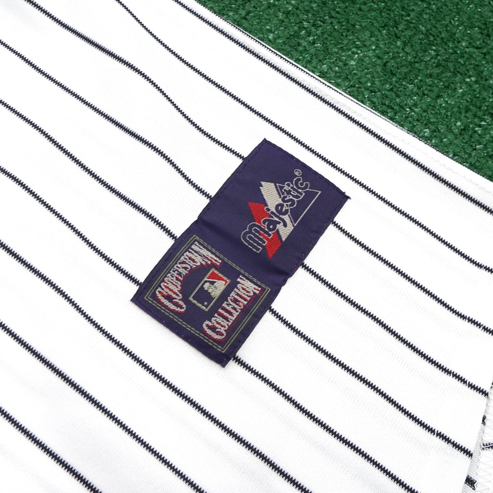 Kirby Puckett 1991 Minnesota Twins World Series Cooperstown Men’s Home Jersey