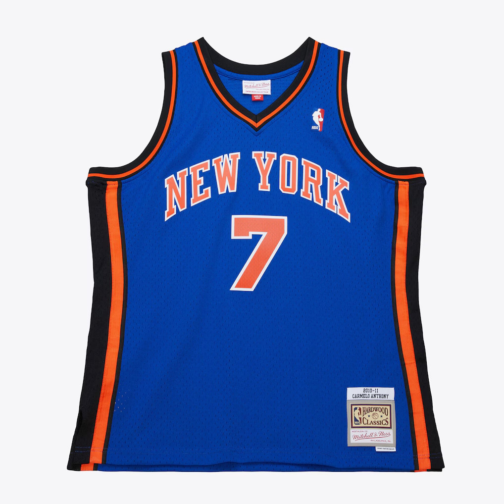 Carmelo Anthony New York Knicks Basketball Jersey – NWT – Multiple Sizes