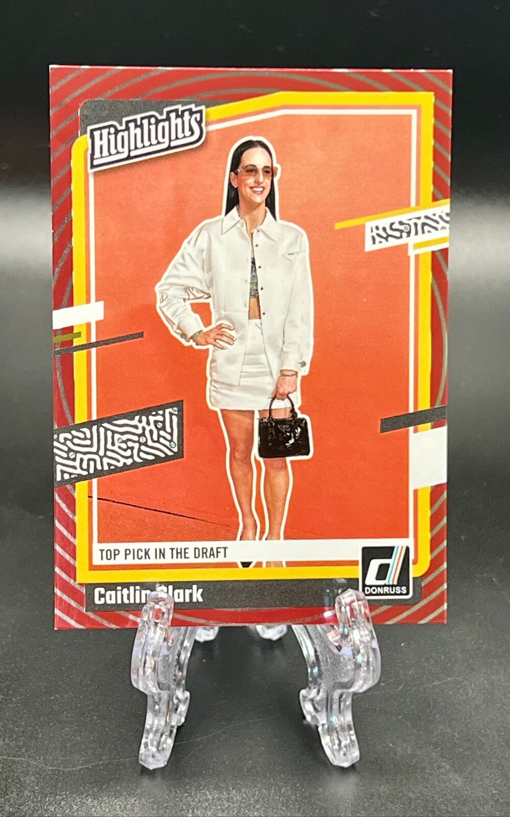 2024 PANINI CAITLIN CLARK COLLECTION COMPLETE YOUR SET HIGHLIGHTS, COLORS & MORE