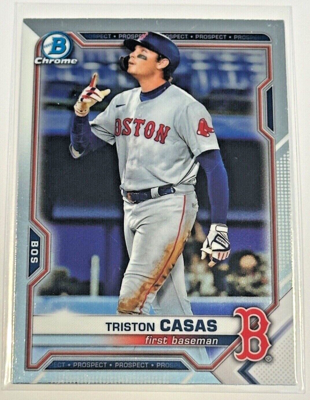2021 Bowman Draft CHROME BDC-1 to BDC-200 with 1st Prospect , SN#, Refractors