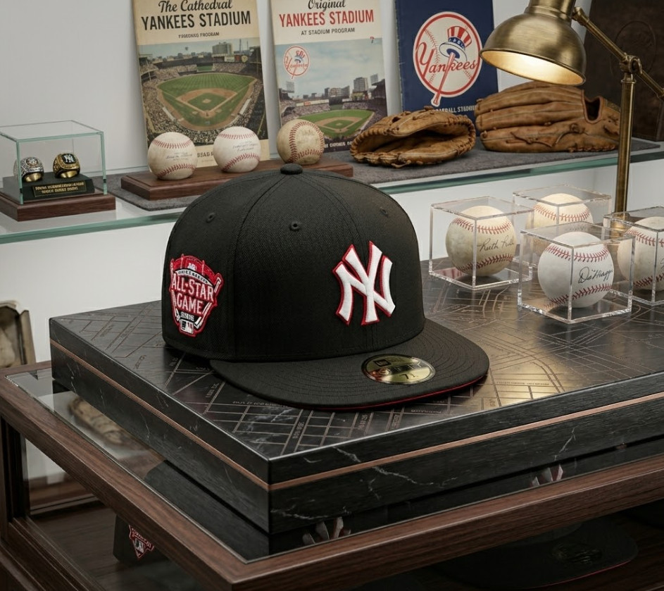 New Era MLB Team Hat Dodgers Yankees 9FORTY 59FIFTY Snapback Fitted Baseball Cap