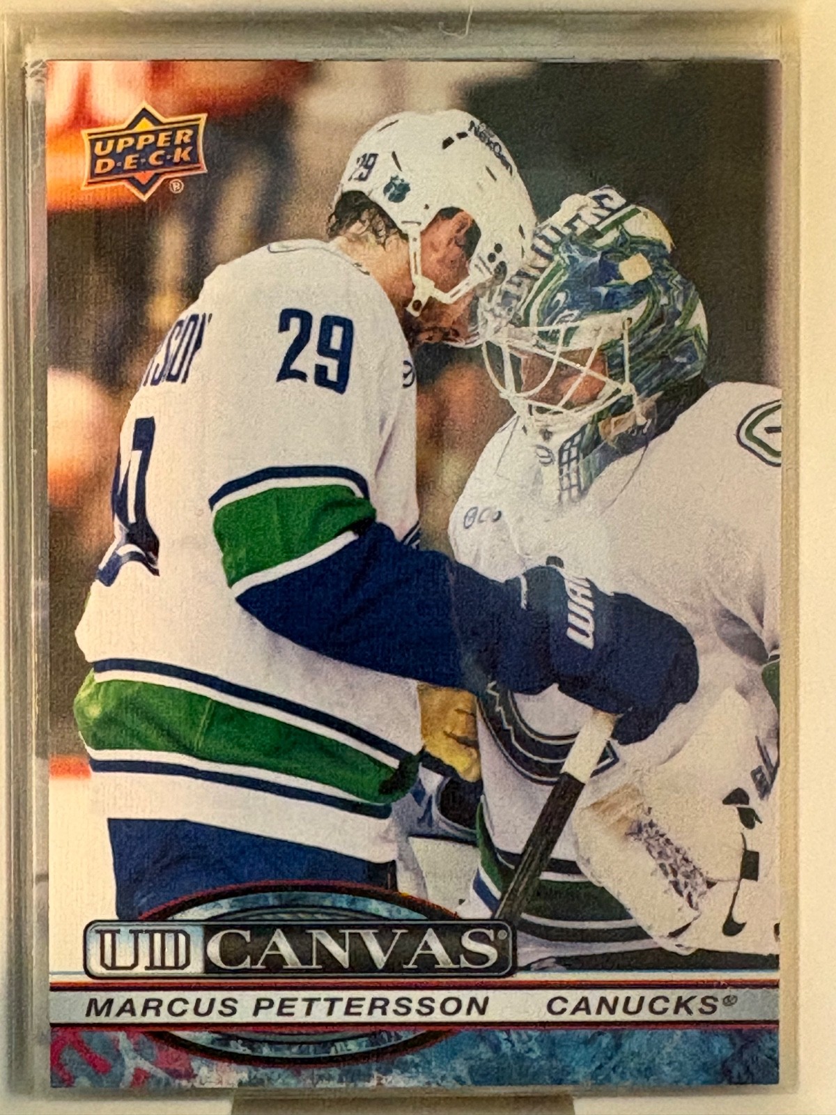 ***2025-2026 Upper Deck Extended Series UD Canvas & UD Canvas Youth Guns***