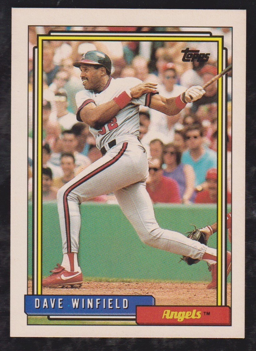 BUY 4, GET 2 FREE 1992 TOPPS BASEBALL YOU PICK #1 – #200 NMMT * FREE SHIP *