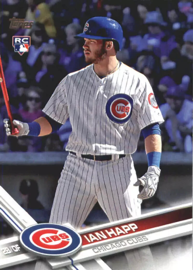 2017 Topps Update US151-300 & Inserts & Parallels – Pick & Choose