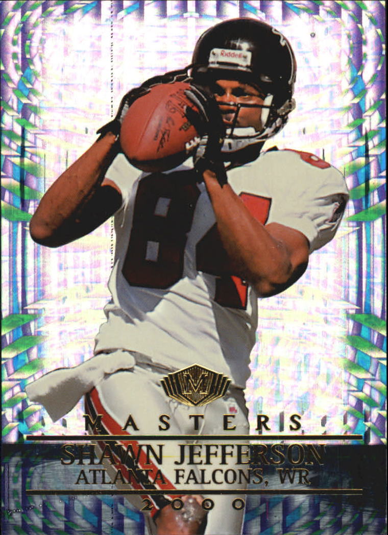 B1162- 2000 Collector’s Edge Masters FB Asst Cards -You Pick- 10+ FREE US SHIP
