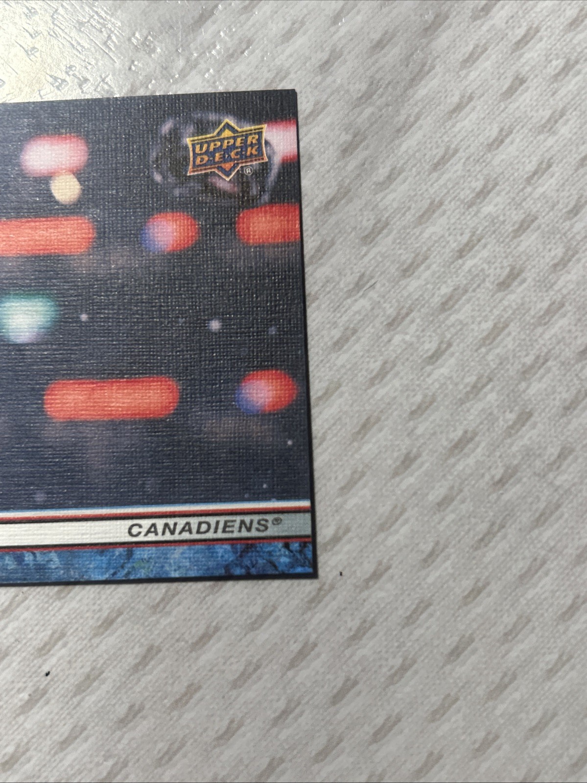2025-26 Upper Deck Extended Nick Suzuki UD Canvas #C-271