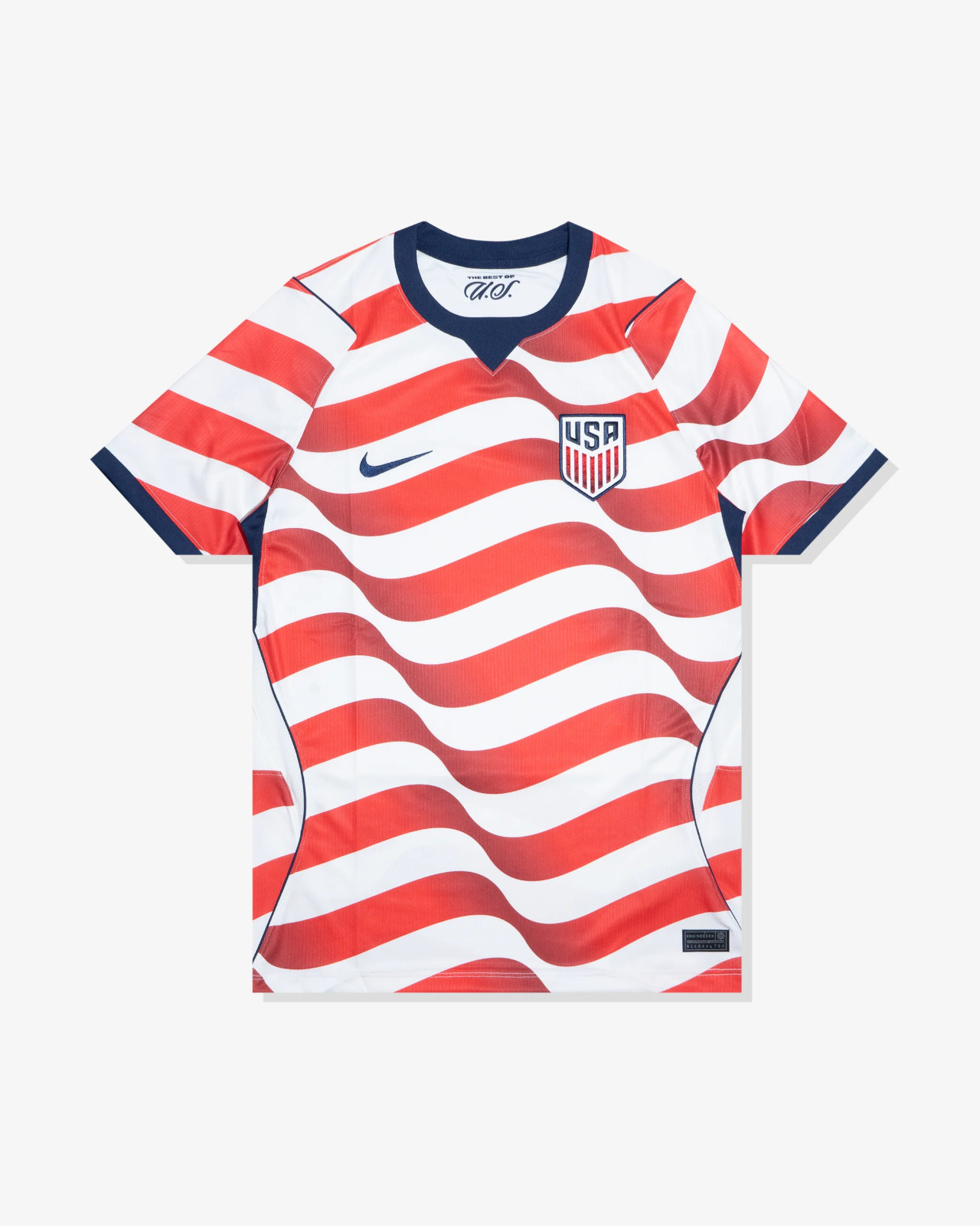 SHIPS NOW | Nike USMNT Stadium HOME Replica Jersey | World Cup 26 | IB5339-133