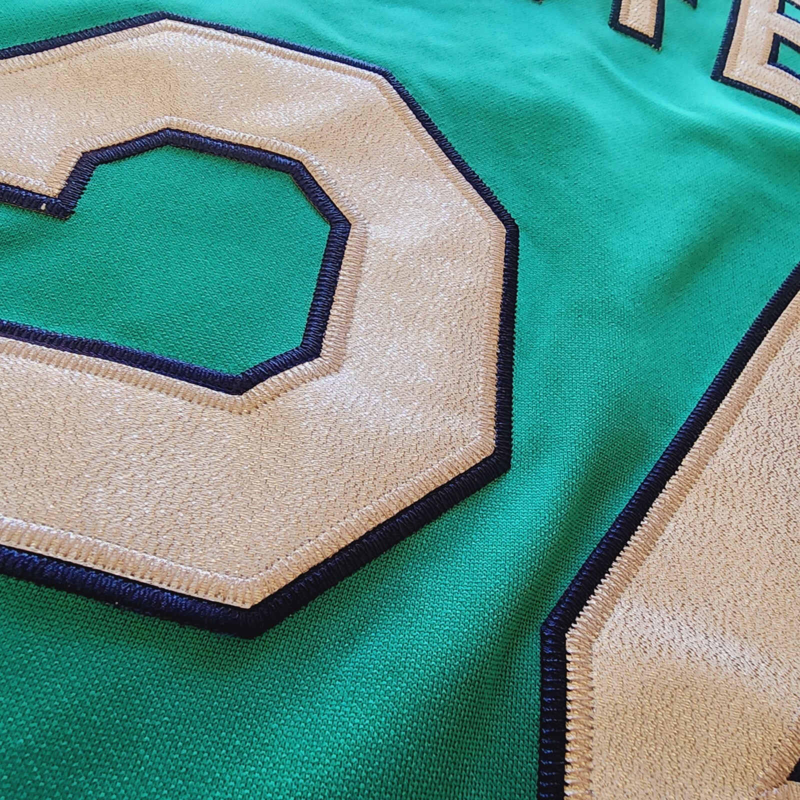 Ken Griffey Jr Seattle Mariners Throwback Jersey Stitched MENS Size LARGE