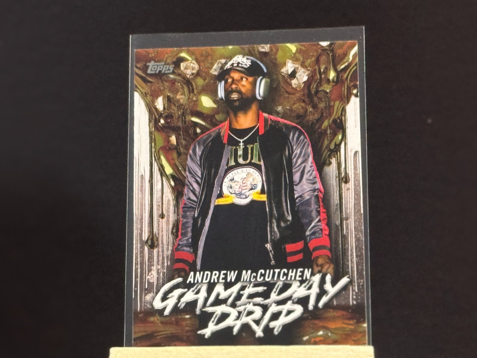 2026 Topps Series 1 GameDay Drip Inserts-You Pick-Complete Your Set