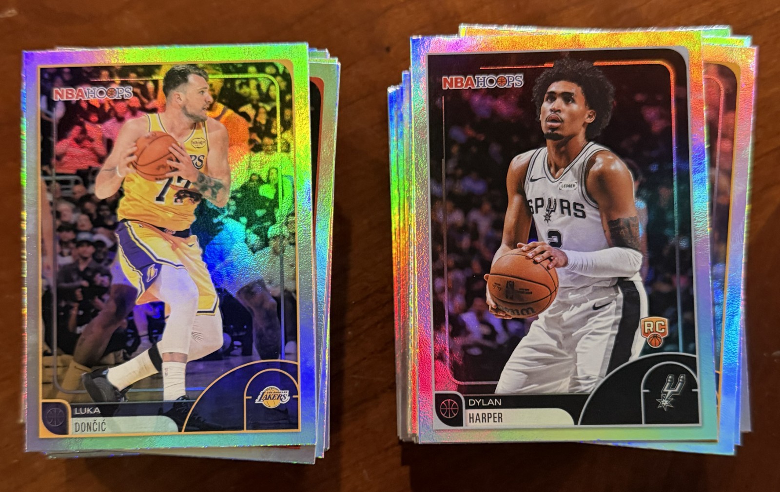 2025-26 NBA Hoops Basketball Complete Your Set Your Pick #1-150