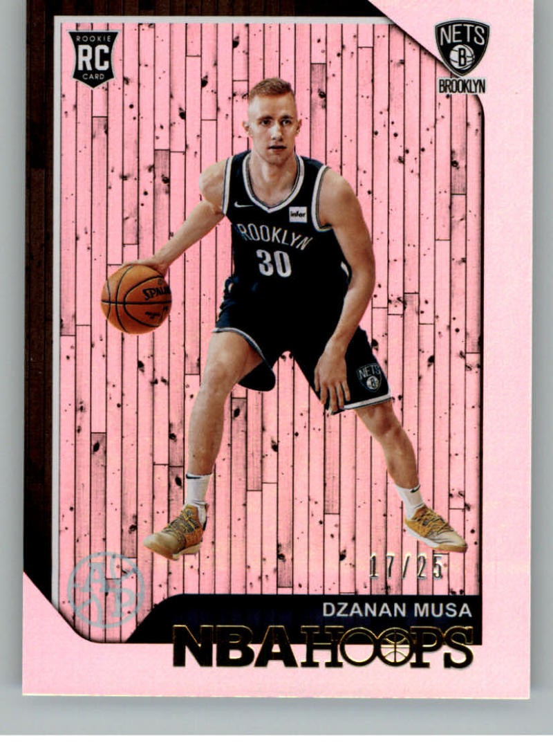 2018-19 Panini NBA Hoops Artist Proof Parallel Cards Pick From List 151-300 /25