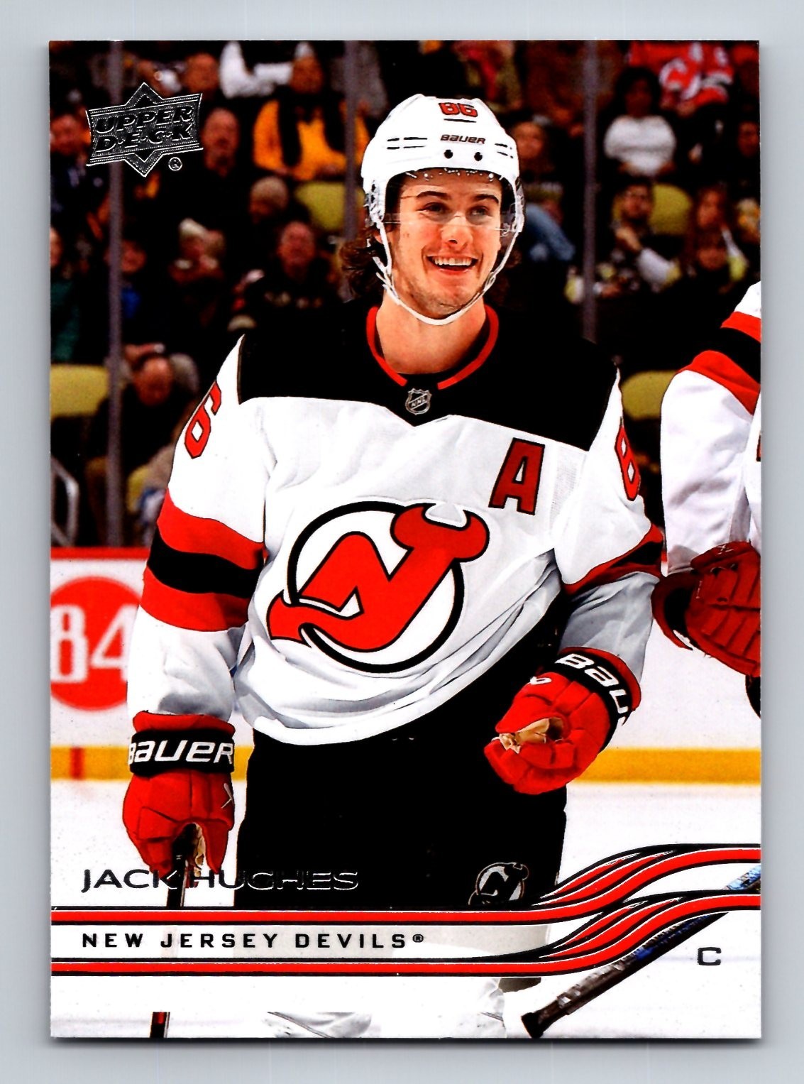 2025-26 UPPER DECK SERIES 2 Base Cards #251-450 – Buy 3, Get 2 Free!!