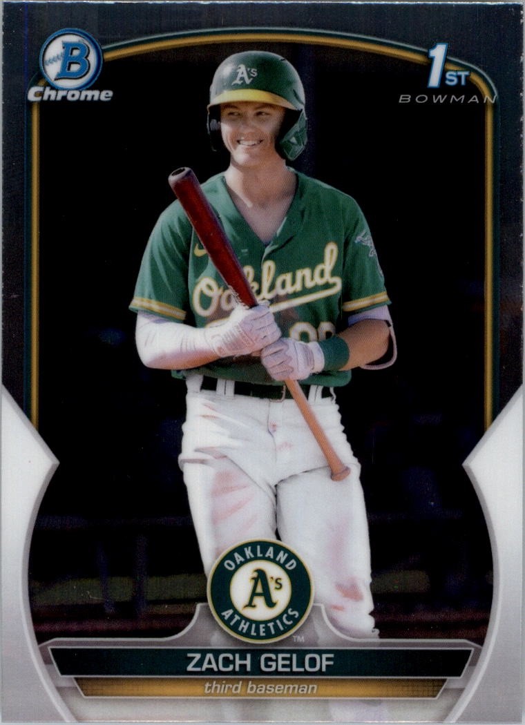 2023 Bowman Chrome Prospects (1-250) Finish set UP TO 25% OFF
