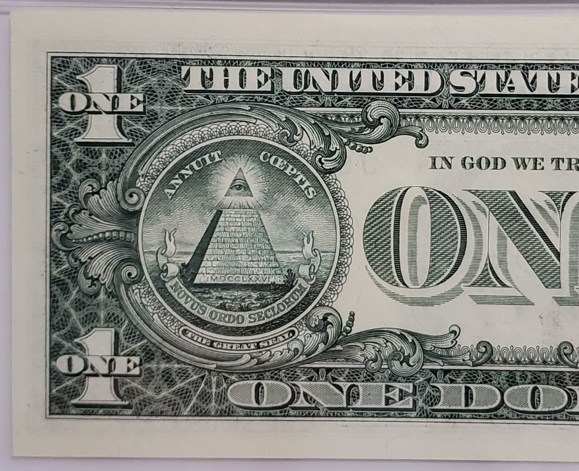 $1 Bill STAR Note VICTOR WEMBANYAMA Wemby Birthday Date PMG 64 – J 01042004 *