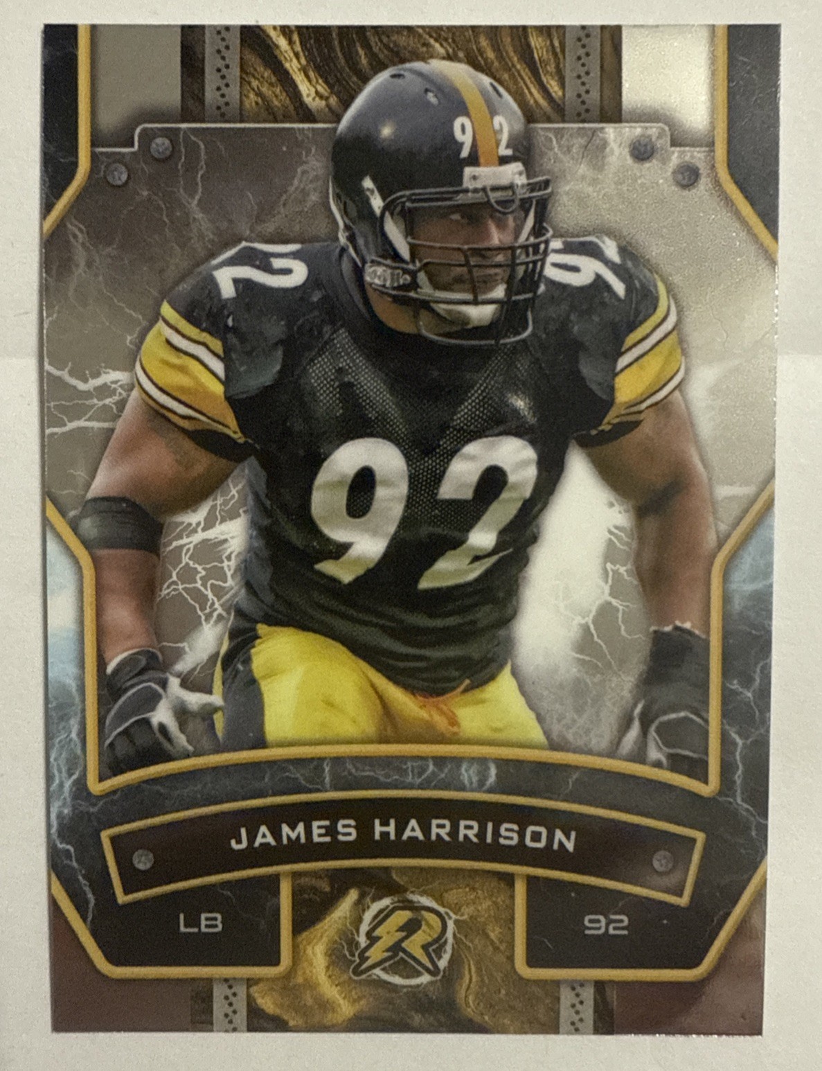 2024 Topps Resurgence – James Harrison #85