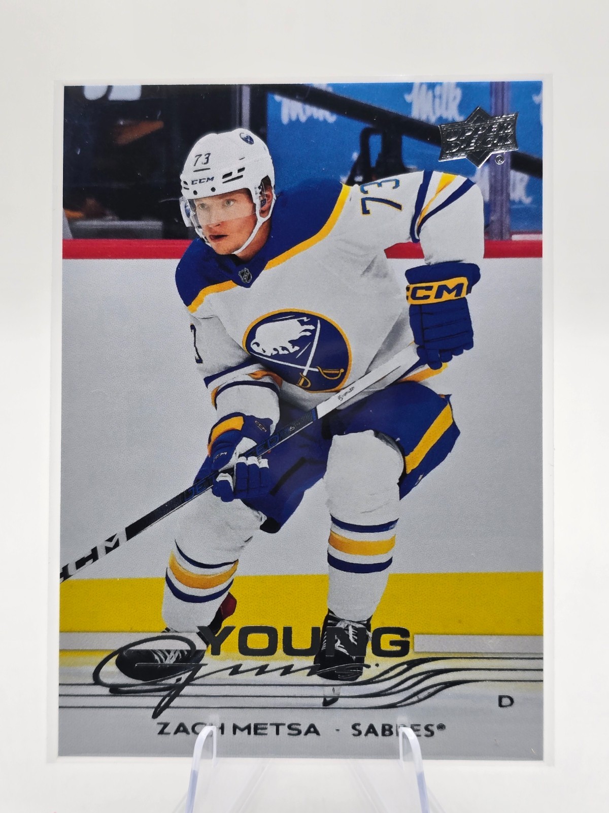 2025-26 Upper Deck Young Guns – Series 1 and Series 2 – You Pick