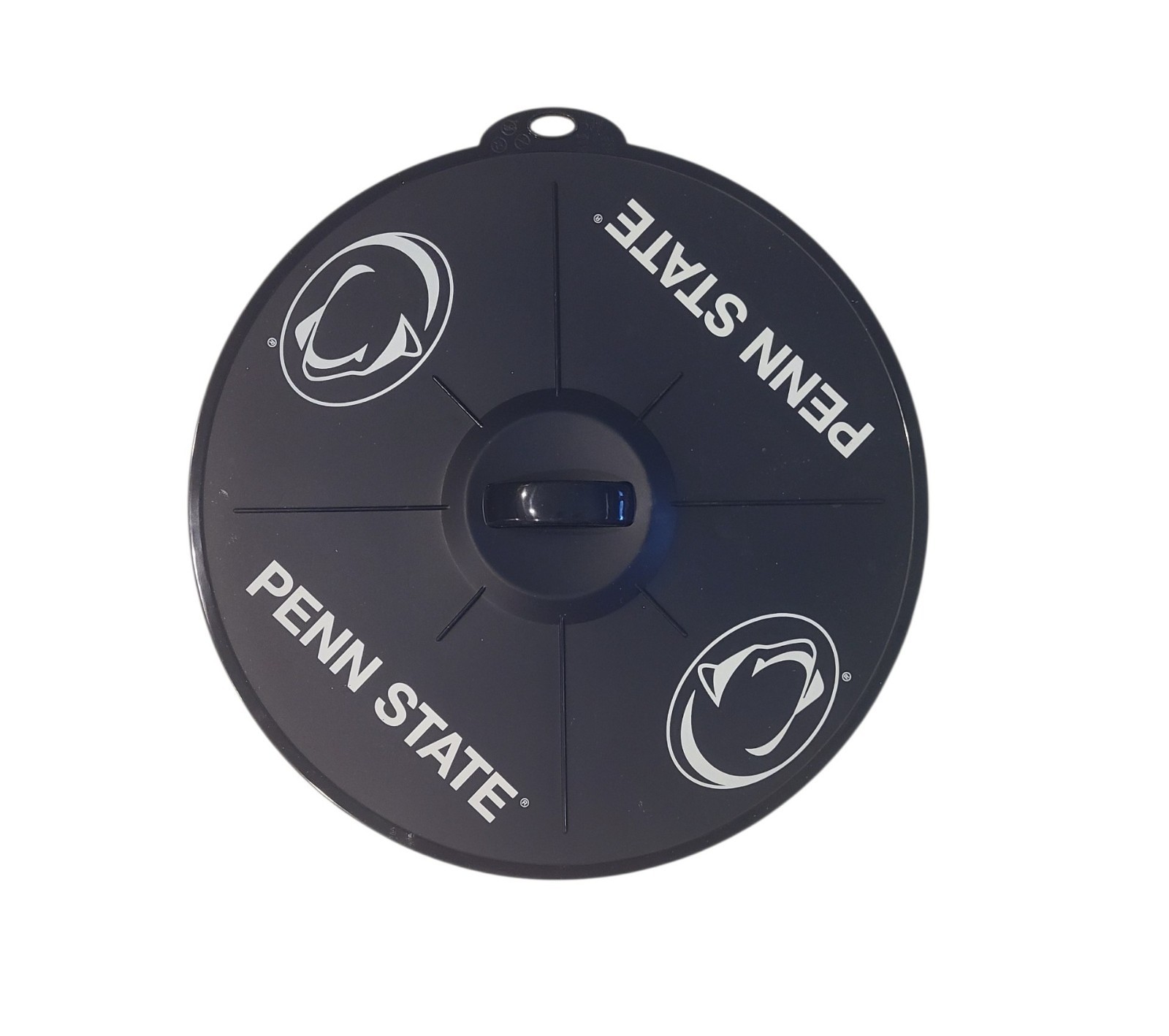 Penn State Nittany Lions 9″ Silicone Lid Bowl Cover 1 piece