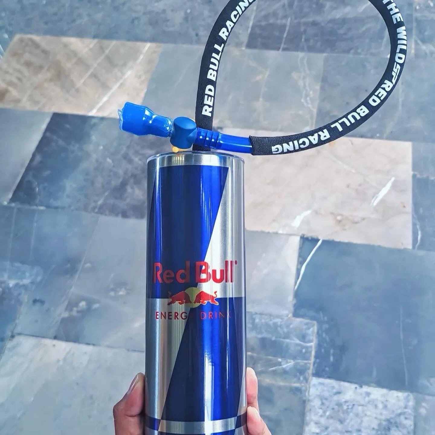 RED BULL RACING BOTLE MX VERSTAPPEN 21-22-23-24