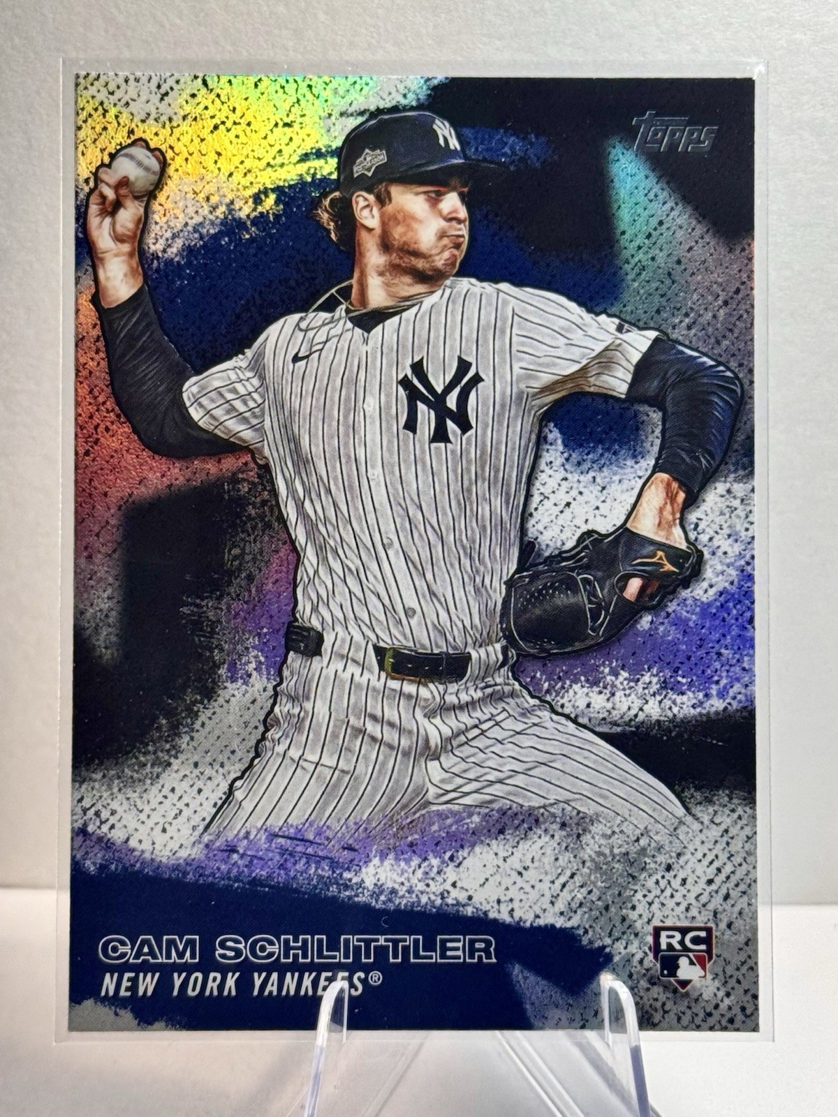 2026 Topps SMLB Inserts/ All Rookies – 5 Card Lot Stars Of MLB